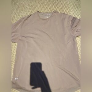 Bylt basics mens cream xxl drop cut luxe